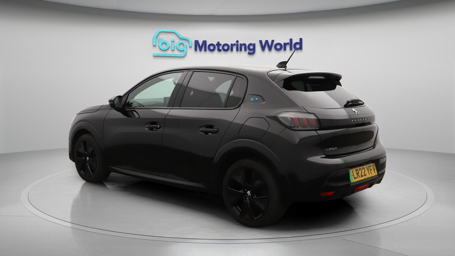 Used Peugeot E-208 2022 for sale - 76138347: Photo 6