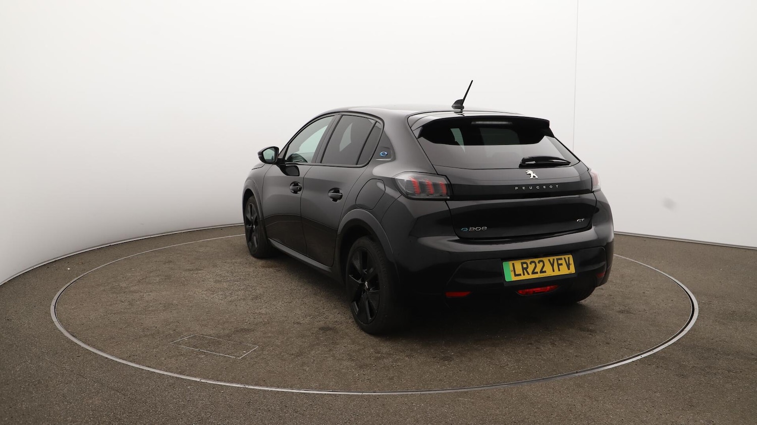Used Peugeot E-208 2022 for sale - 76138347: Photo 64