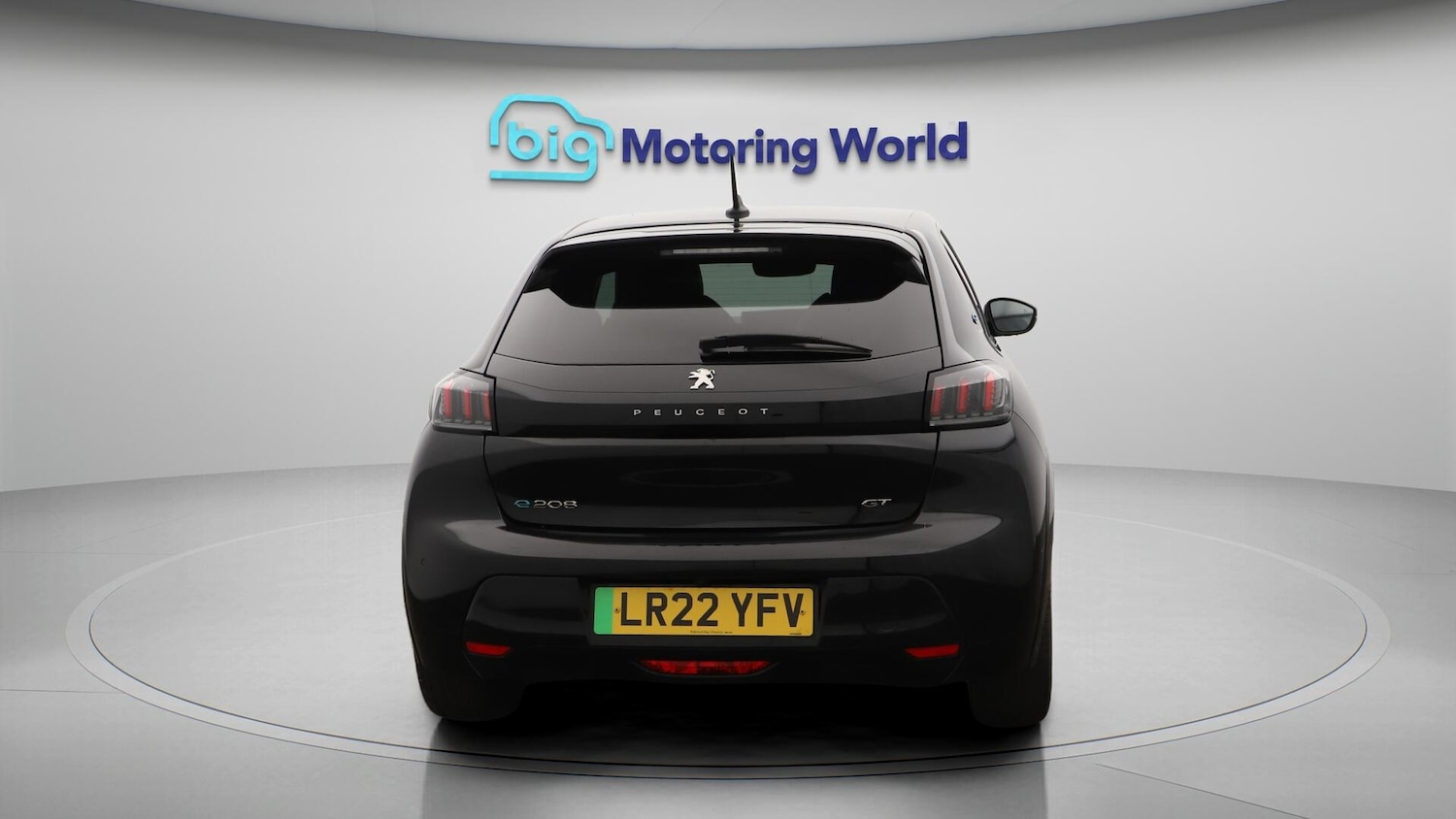 Used Peugeot E-208 2022 for sale - 76138347: Photo 7