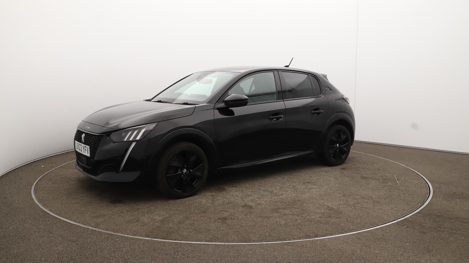 Used Peugeot E-208 2022 for sale - 76138347: Photo 71