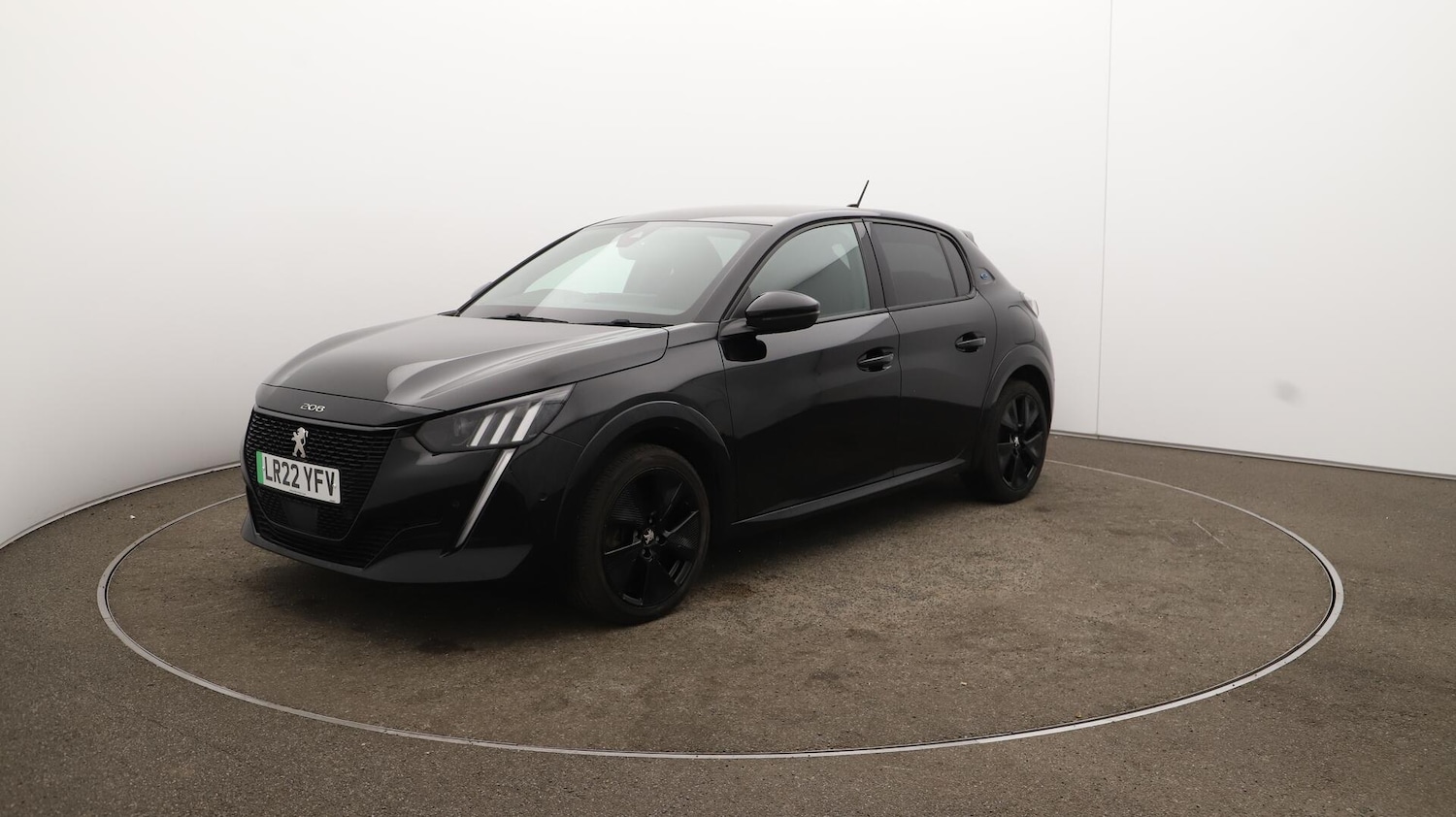 Used Peugeot E-208 2022 for sale - 76138347: Photo 72