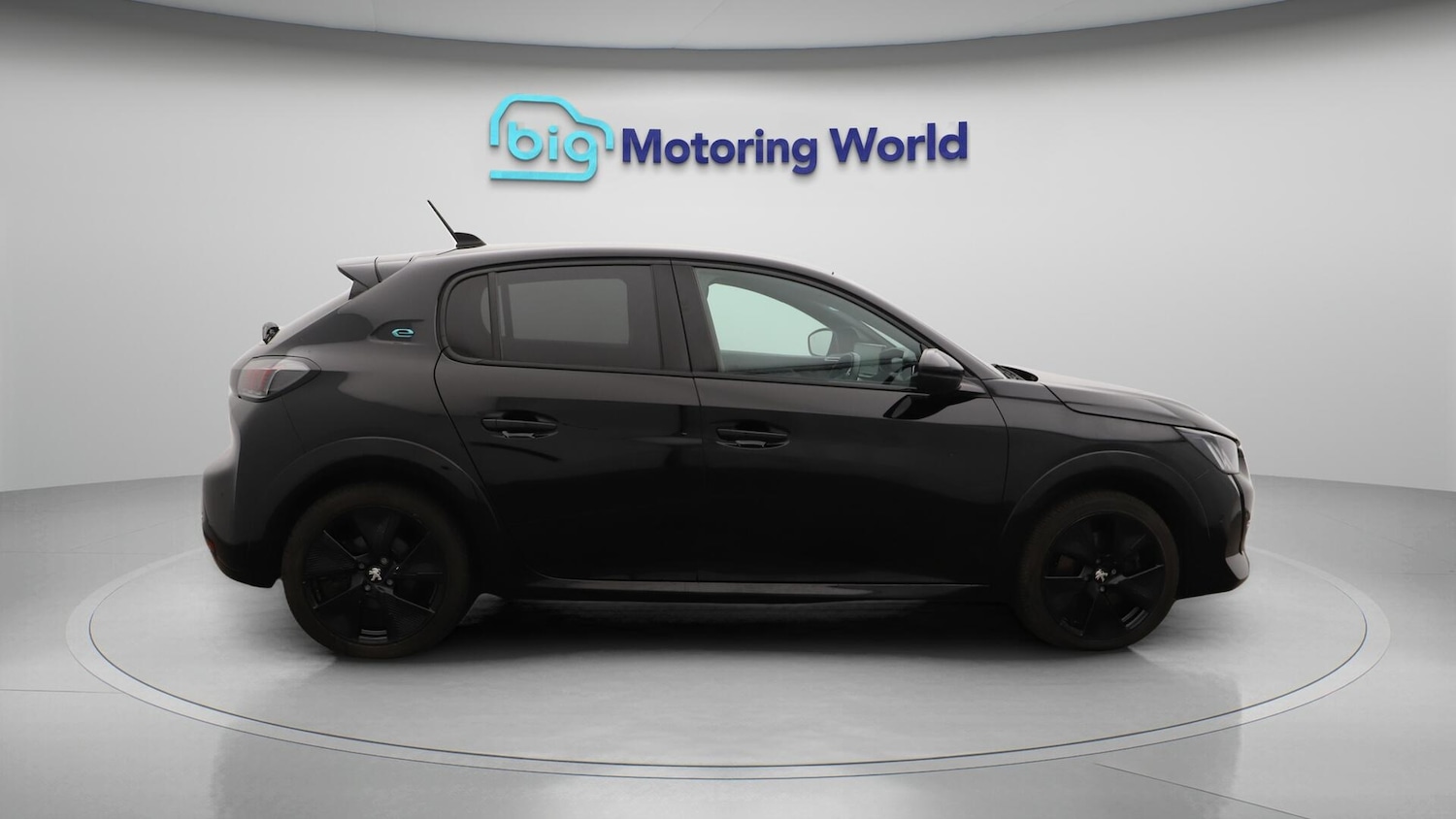 Used Peugeot E-208 2022 for sale - 76138347: Photo 9