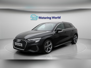 Used Audi A3 2024 for sale - 75153820: Photo