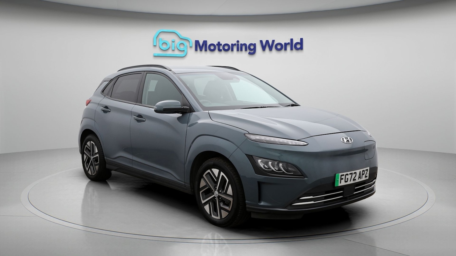 Used Hyundai KONA 2022 for sale - 77418480: Photo 1