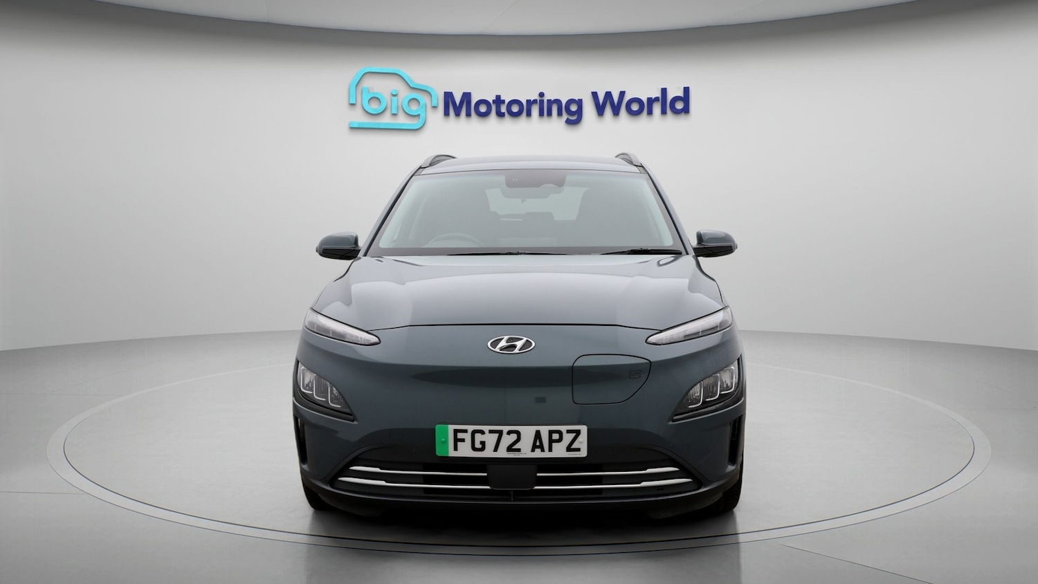 Used Hyundai KONA 2022 for sale - 77418480: Photo 2