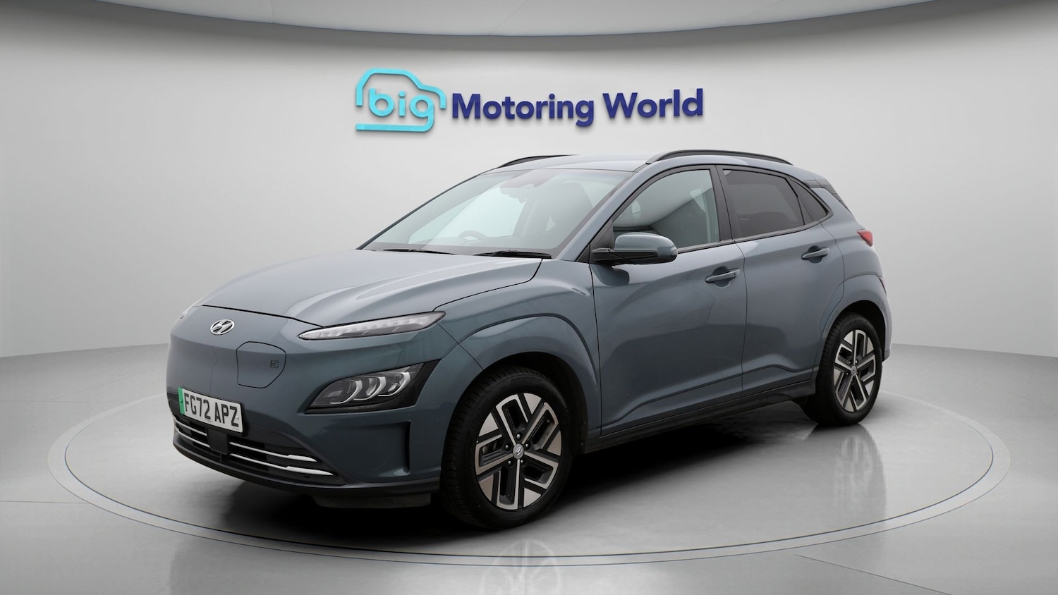 Used Hyundai KONA 2022 for sale - 77418480: Photo 3