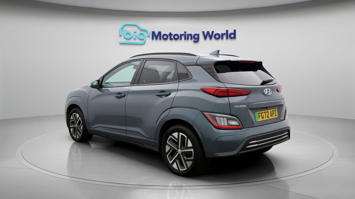 Used Hyundai KONA 2022 for sale - 77418480: Photo 5