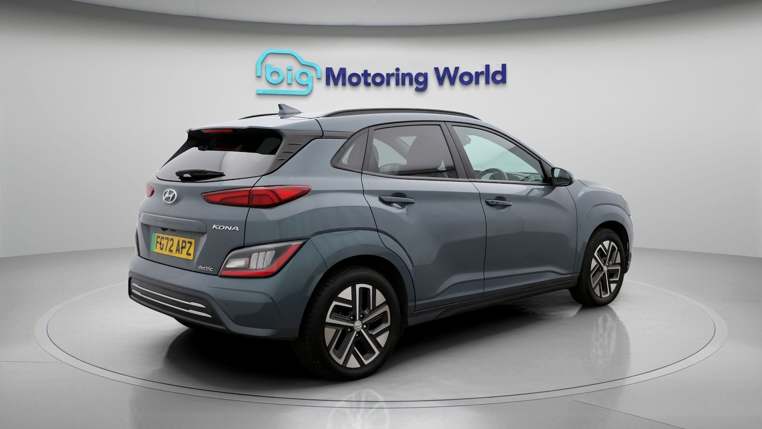 Used Hyundai KONA 2022 for sale - 77418480: Photo 7