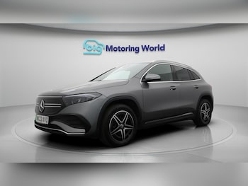 Used Mercedes-Benz EQA 2023 for sale - 78247251: Photo