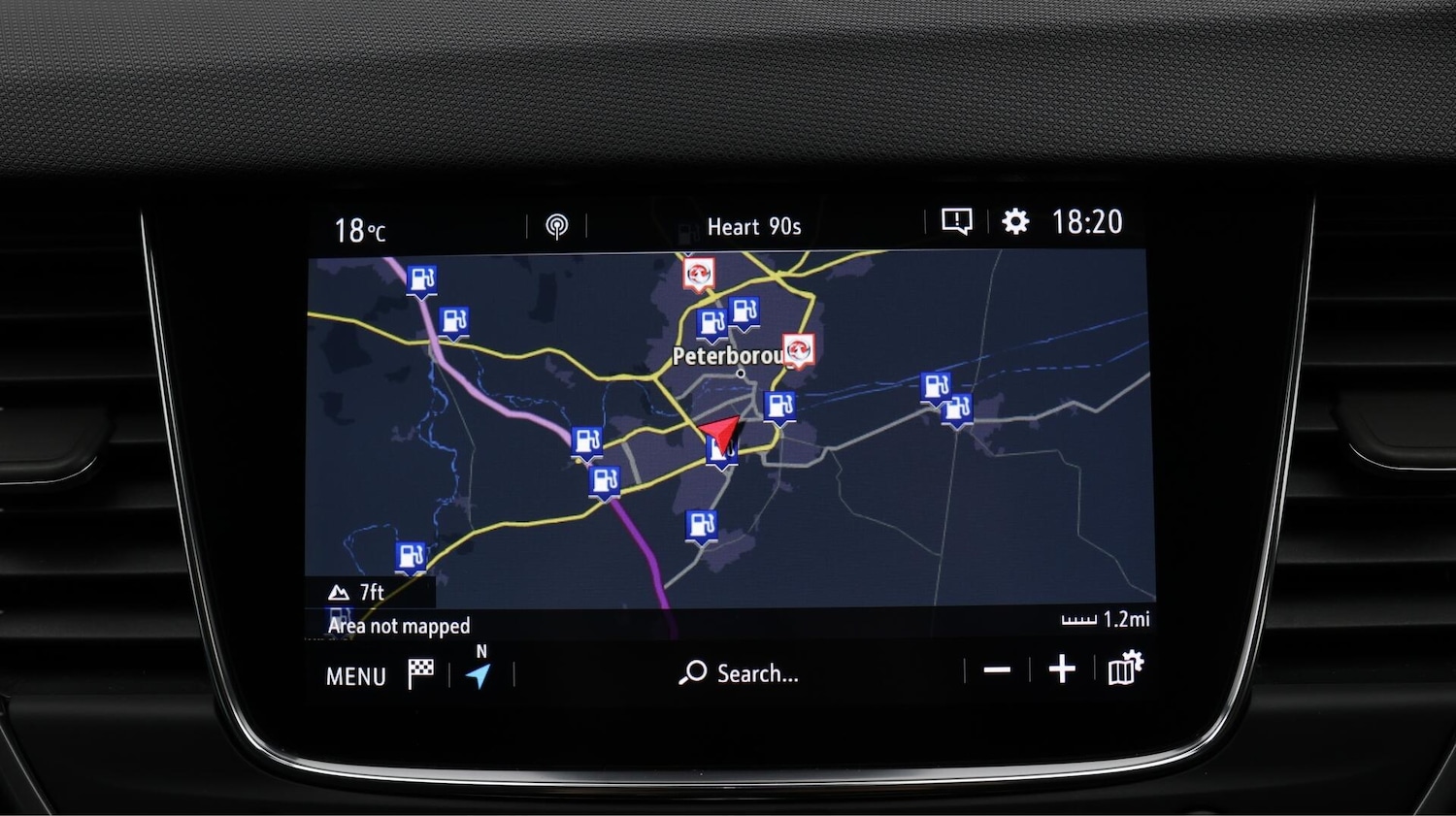 Used Vauxhall Crossland 2022 for sale - 76613198: Photo 12