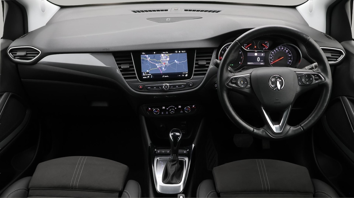 Used Vauxhall Crossland 2022 for sale - 76613198: Photo 14