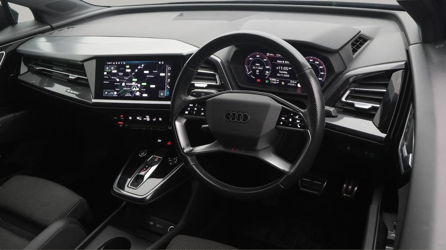 Used Audi Q4 e-tron 2021 for sale - 76702429: Photo 10