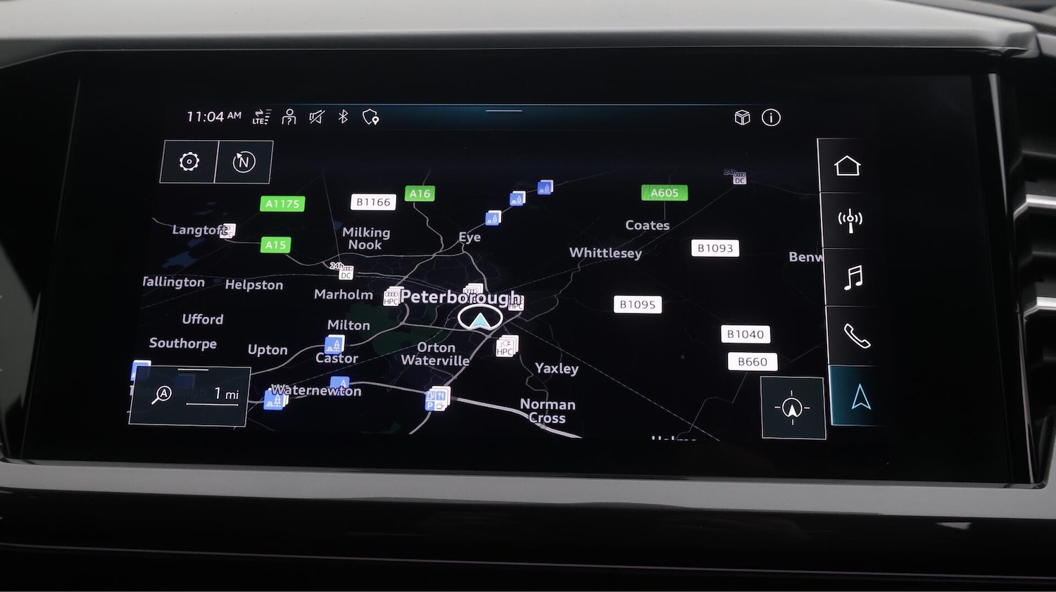 Used Audi Q4 e-tron 2021 for sale - 76702429: Photo 12