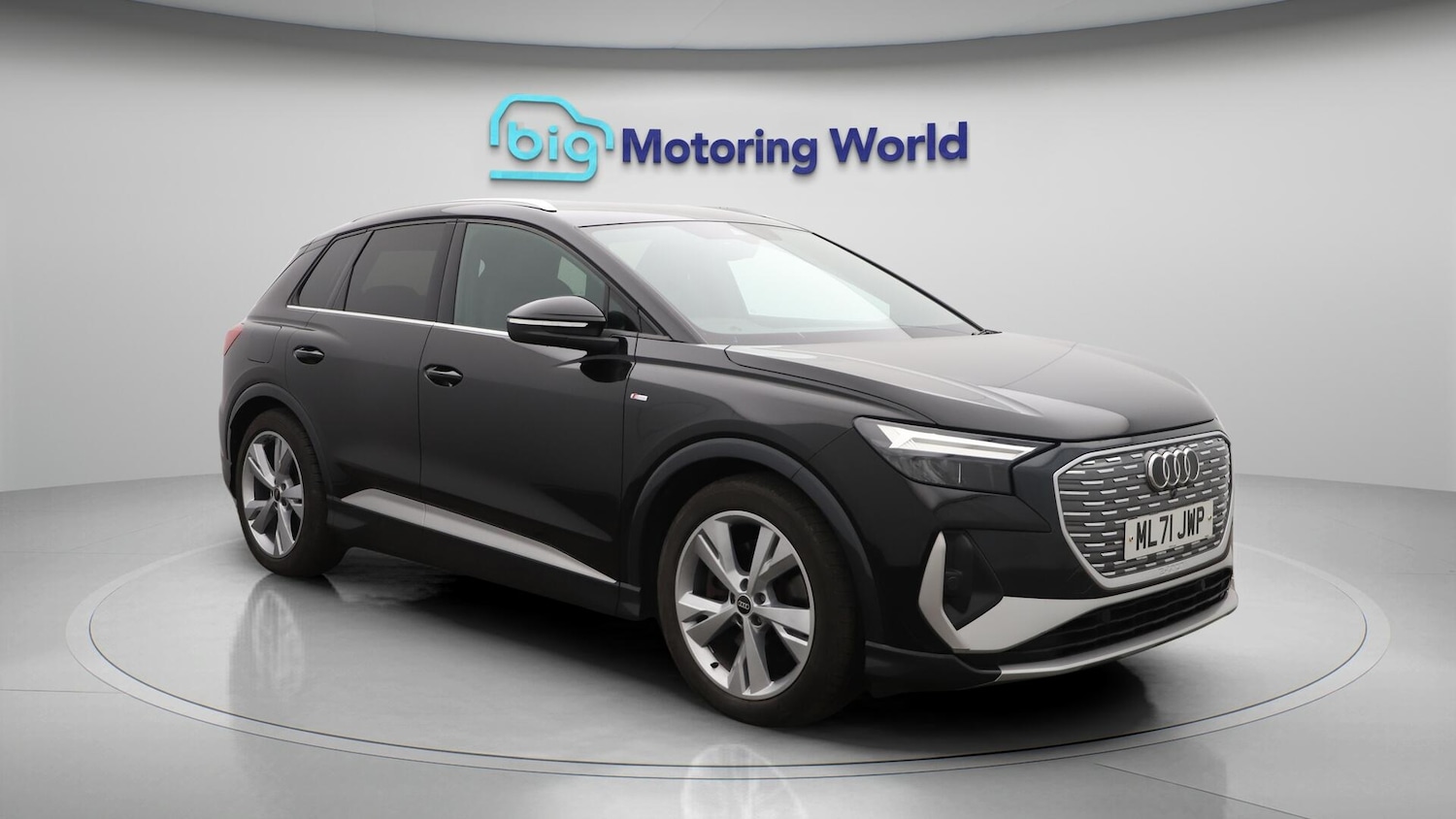 Used Audi Q4 e-tron 2021 for sale - 76702429: Photo 2