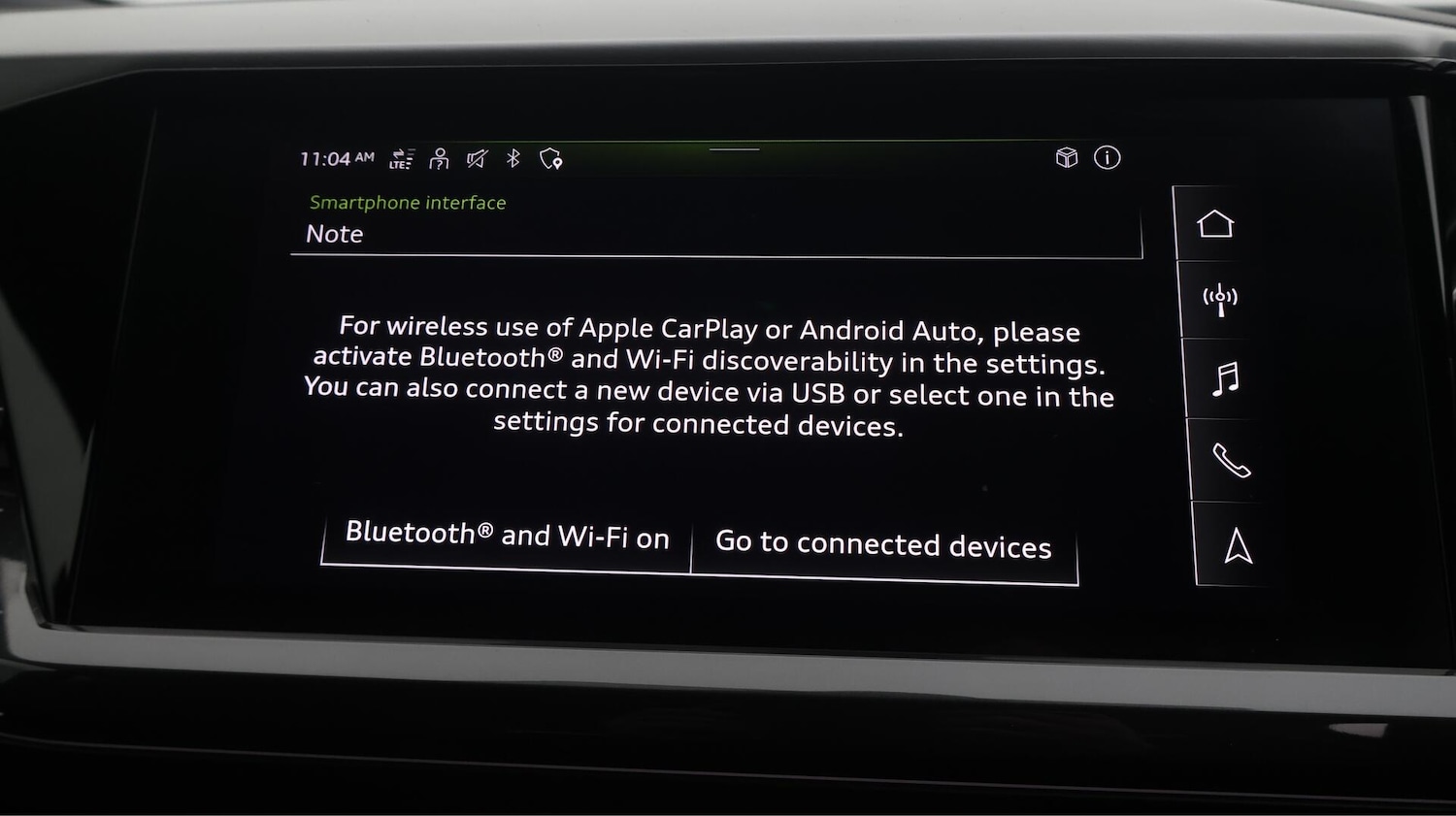 Used Audi Q4 e-tron 2021 for sale - 76702429: Photo 29