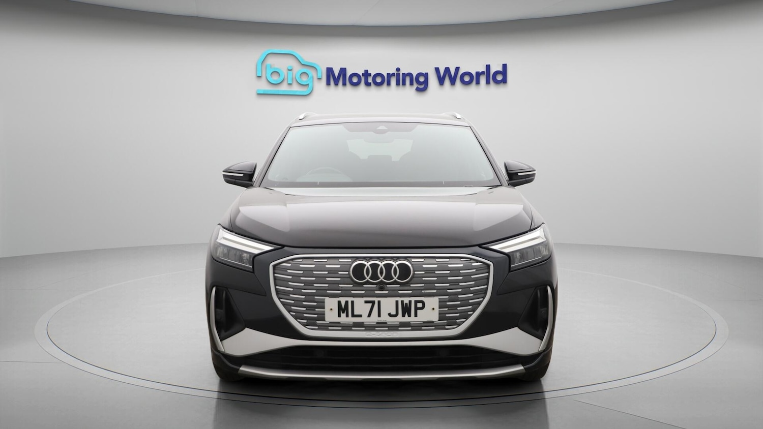 Used Audi Q4 e-tron 2021 for sale - 76702429: Photo 3