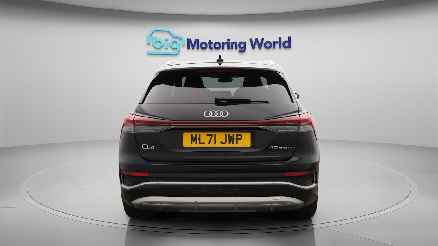 Used Audi Q4 e-tron 2021 for sale - 76702429: Photo 7