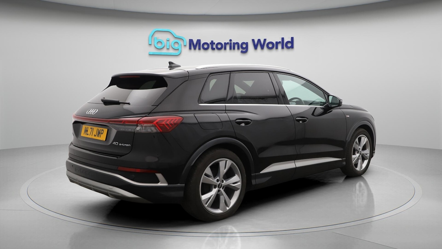 Used Audi Q4 e-tron 2021 for sale - 76702429: Photo 8