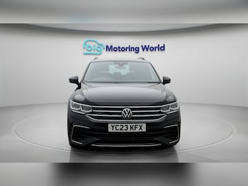 Used Volkswagen Tiguan 2023 for sale - 77501277: Photo