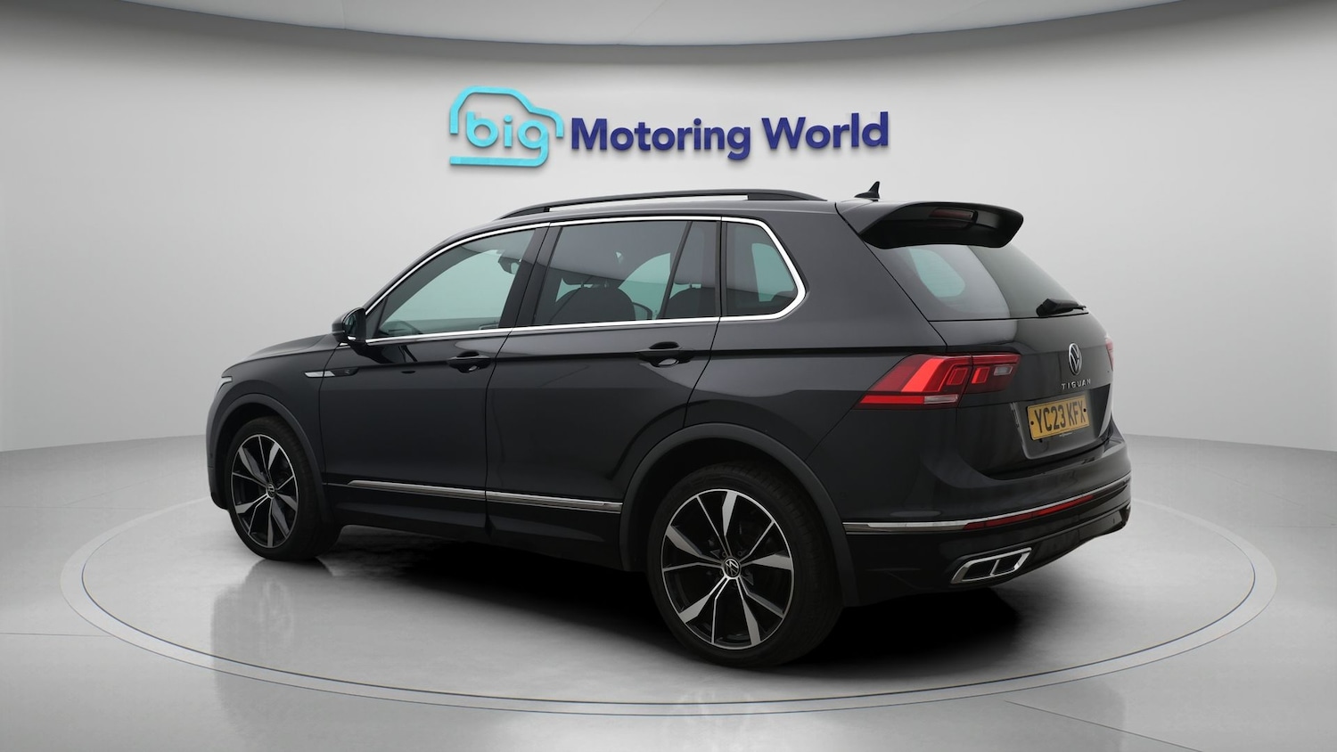 Used Volkswagen Tiguan 2023 for sale - 77501277: Photo 5