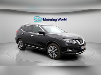 Used Nissan X-Trail 2020 for sale - 77181601: Photo