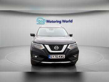 Used Nissan X-Trail 2020 for sale - 77181601: Photo
