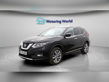 Used Nissan X-Trail 2020 for sale - 77181601: Photo