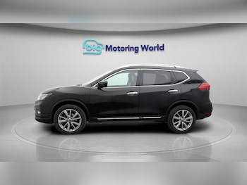 Used Nissan X-Trail 2020 for sale - 77181601: Photo