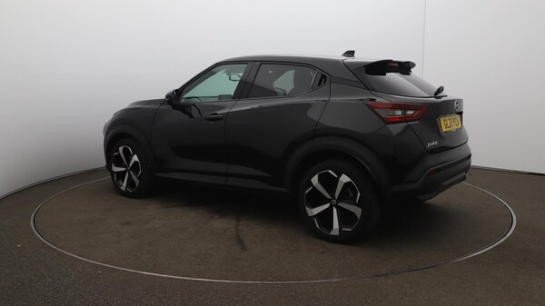 Used Nissan Juke 2021 for sale - 75600140: Photo 10