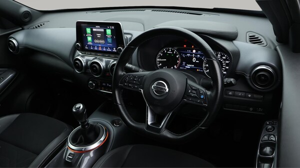 Used Nissan Juke 2021 for sale - 75600140: Photo 11