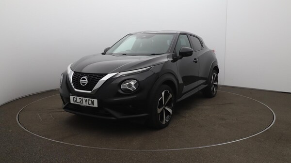 Used Nissan Juke 2021 for sale - 75600140: Photo 14