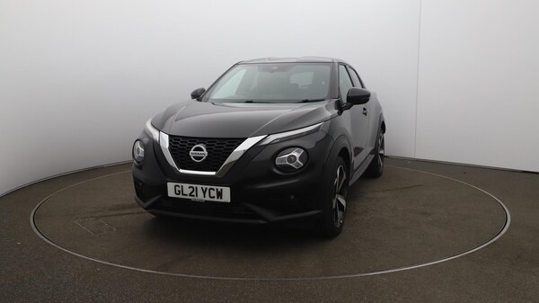 Used Nissan Juke 2021 for sale - 75600140: Photo 16