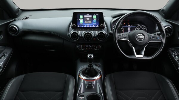Used Nissan Juke 2021 for sale - 75600140: Photo 19