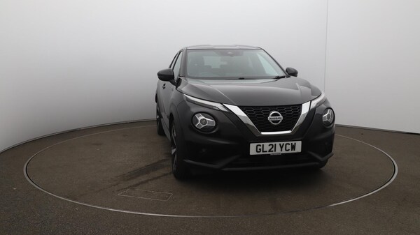Used Nissan Juke 2021 for sale - 75600140: Photo 22