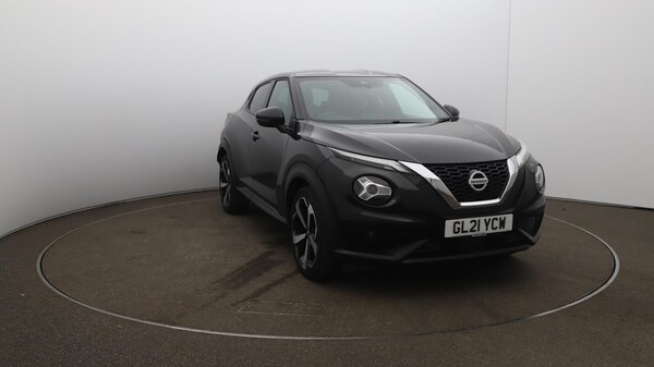 Used Nissan Juke 2021 for sale - 75600140: Photo 24