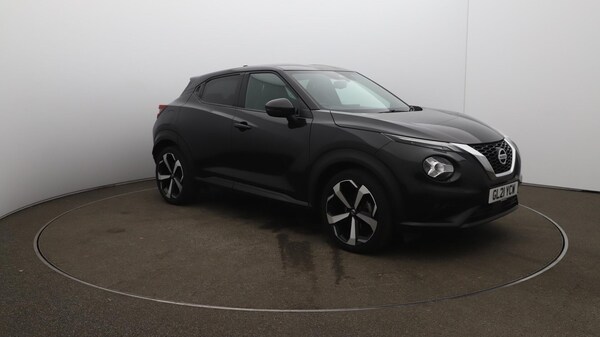 Used Nissan Juke 2021 for sale - 75600140: Photo 28