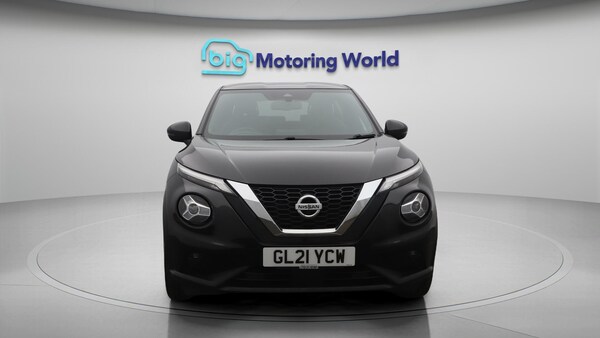 Used Nissan Juke 2021 for sale - 75600140: Photo 3
