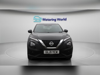 Used Nissan Juke 2021 for sale - 75600140: Photo
