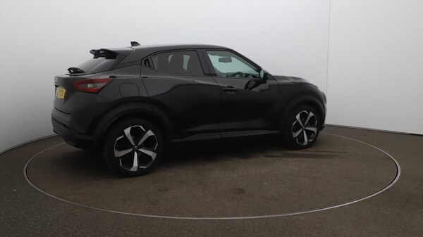 Used Nissan Juke 2021 for sale - 75600140: Photo 45