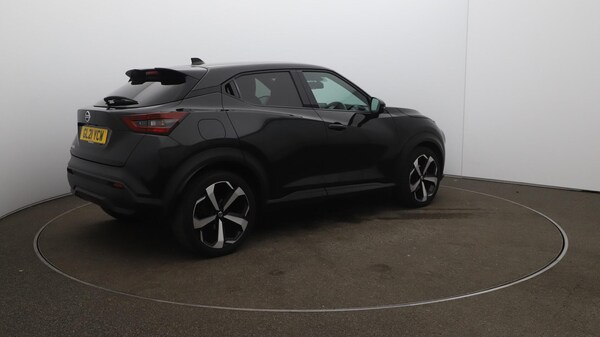 Used Nissan Juke 2021 for sale - 75600140: Photo 47