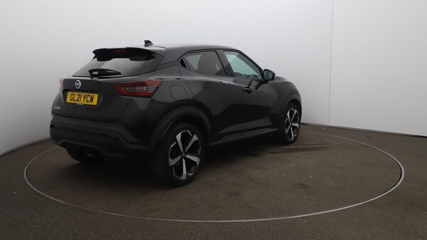 Used Nissan Juke 2021 for sale - 75600140: Photo 49