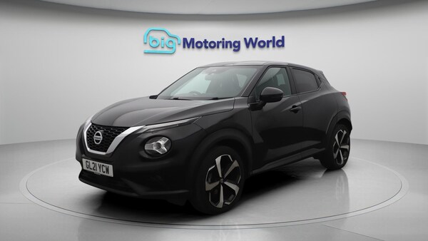 Used Nissan Juke 2021 for sale - 75600140: Photo 4
