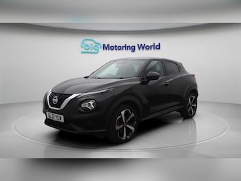 Used Nissan Juke 2021 for sale - 75600140: Photo