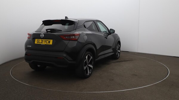Used Nissan Juke 2021 for sale - 75600140: Photo 51