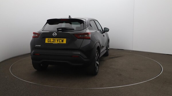 Used Nissan Juke 2021 for sale - 75600140: Photo 53
