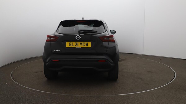 Used Nissan Juke 2021 for sale - 75600140: Photo 55