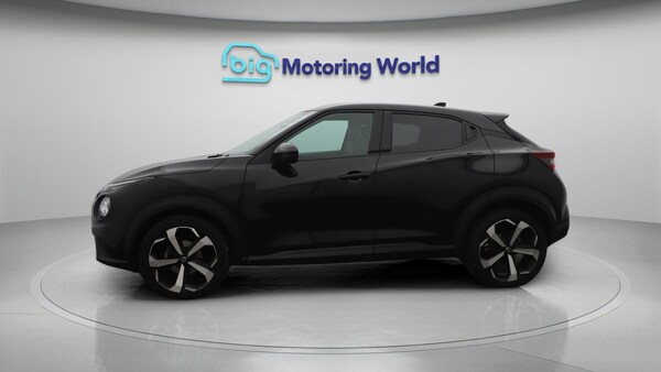 Used Nissan Juke 2021 for sale - 75600140: Photo 5