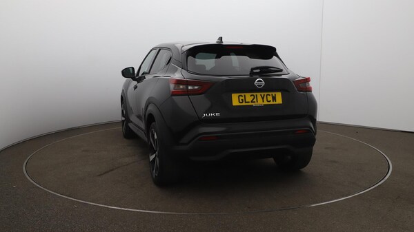 Used Nissan Juke 2021 for sale - 75600140: Photo 60