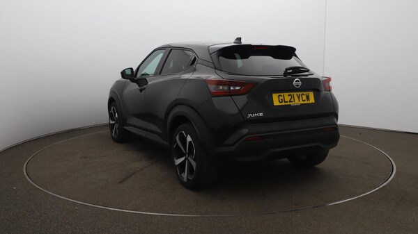 Used Nissan Juke 2021 for sale - 75600140: Photo 61