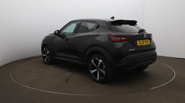 Used Nissan Juke 2021 for sale - 75600140: Photo 62